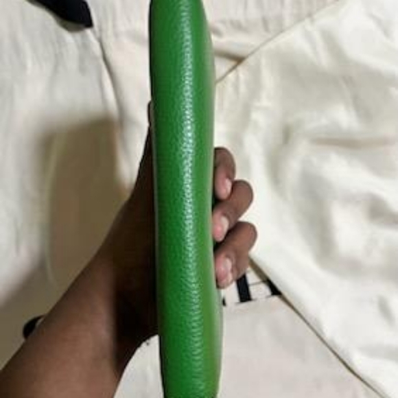 Coach Corner Zip Wristlet - Picture 9 of 9